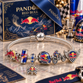 RBL Silver Charm Bracelet Set NTTB