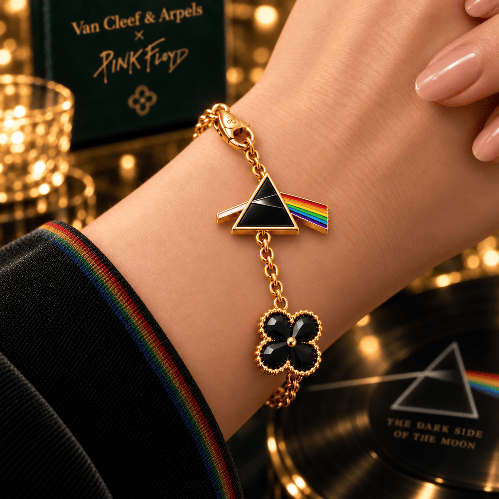 PKFL Premium Gold Bracelet TTTT