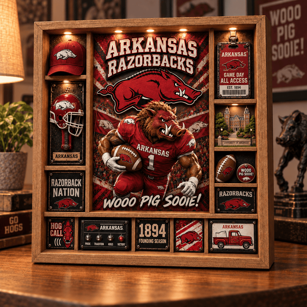 AKR Premium Shadow Box PVNA