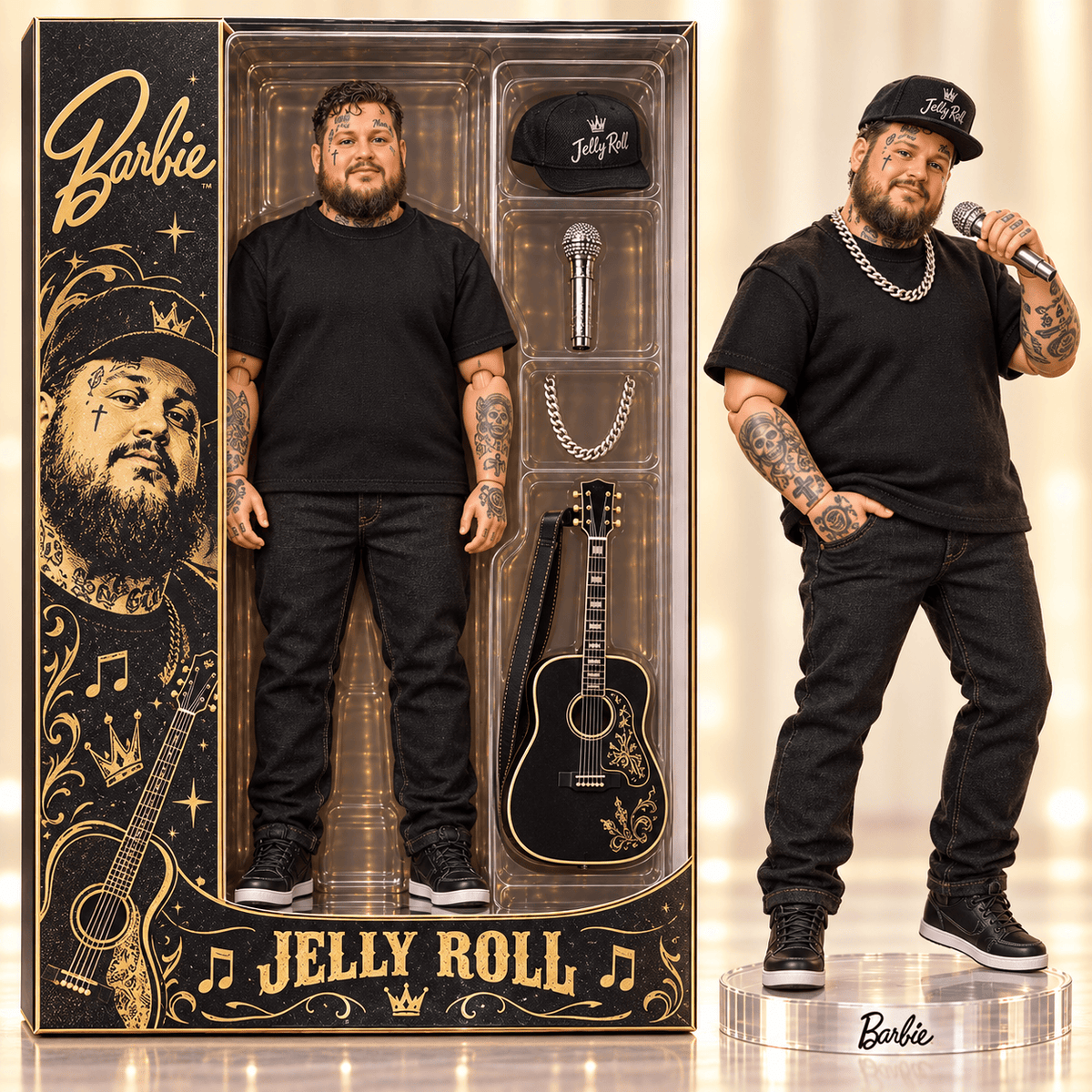 Premium JLR Commemorative Figure NHVH
