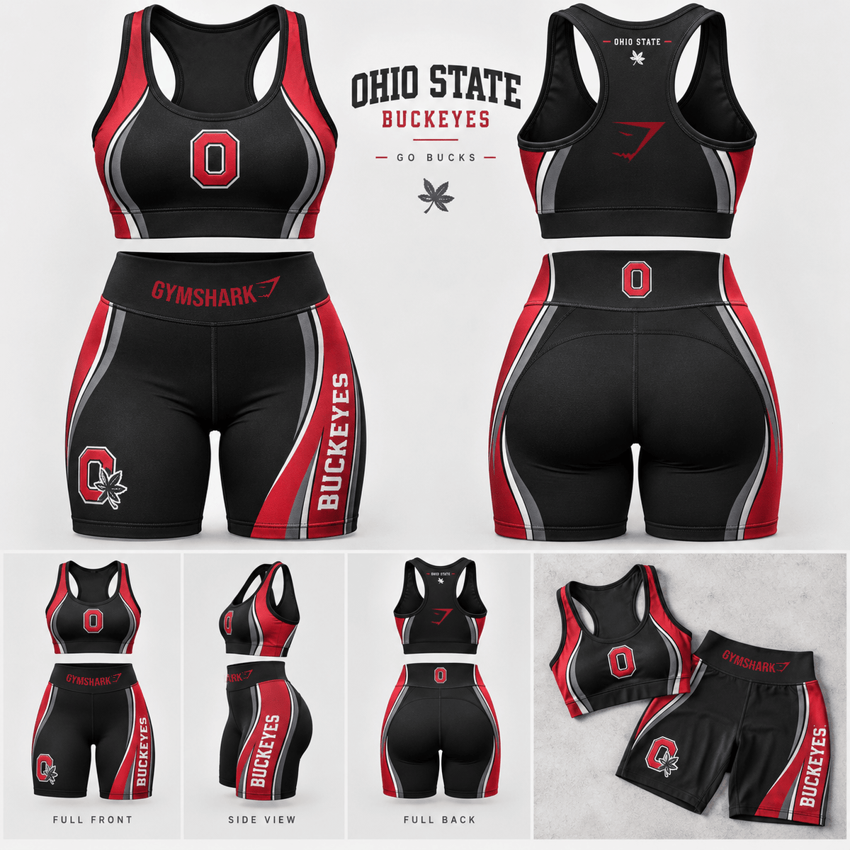 OSB Premium Women’s Activewear Set HTTT