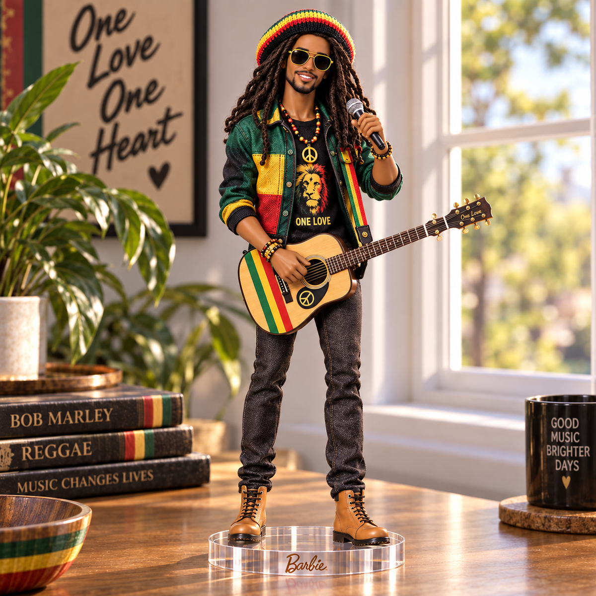 Premium BML Commemorative Figure BMD