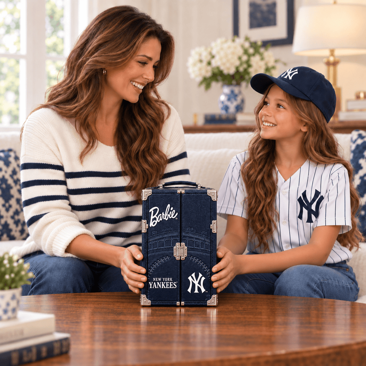 Premium NYY Commemorative Figure NHVH
