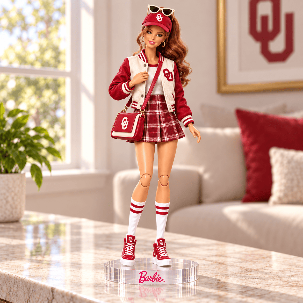 Premium OSN Commemorative Figure TTTT