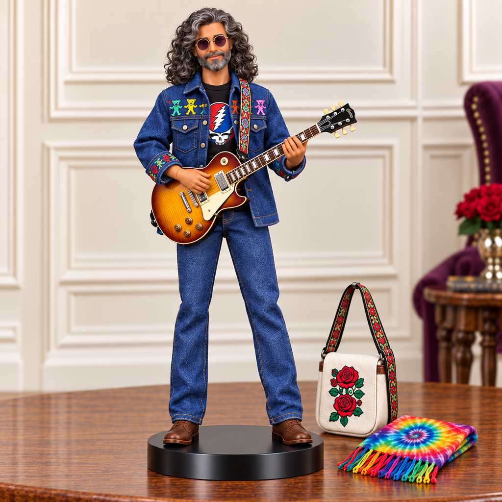 Premium GRFD Commemorative Figure NHVH
