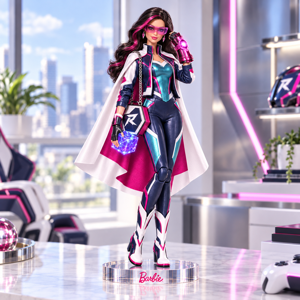Premium MRGE Commemorative Figure TMH