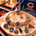 CCB Gold Charm Bracelet Set PNPA