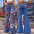 Premium BFBL Flared Jeans PVNA