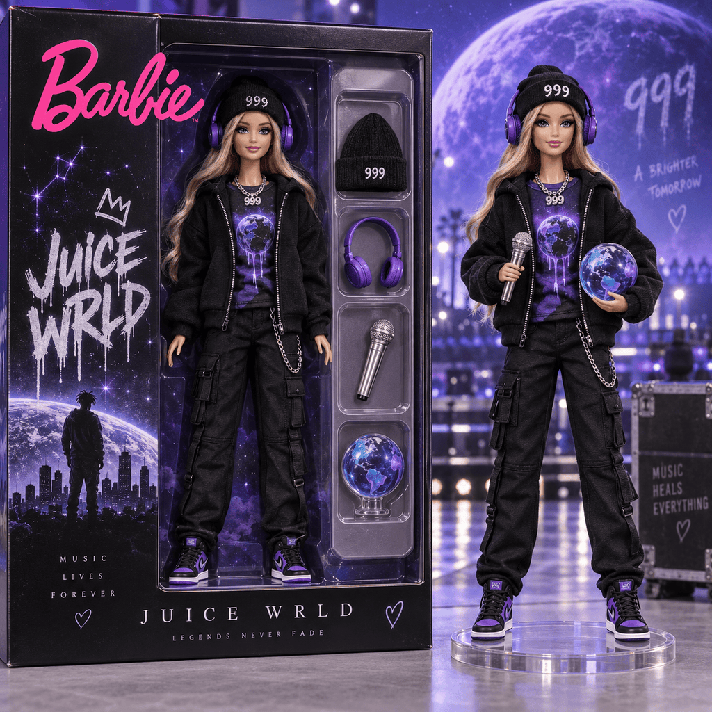 Premium WRLD Commemorative Figure PNPA