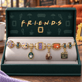 FRS Gold Charm Bracelet Set HQH