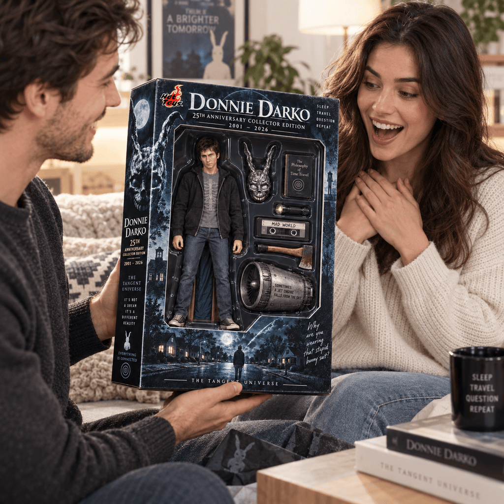 Premium DD Commemorative Figure PDL